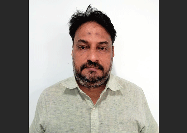 Underworld Don Ravi Poojary's close aide arrested in Mangaluru